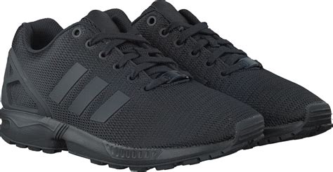 adidas flux zwart heren|adidas Originals ZX FLUX .